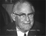 マクスウェル・モルツ博士