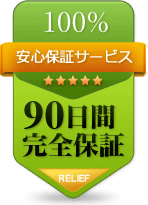 30日間完全保証